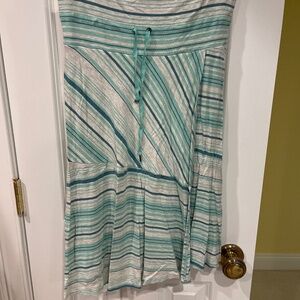 Athleta wrap skirt